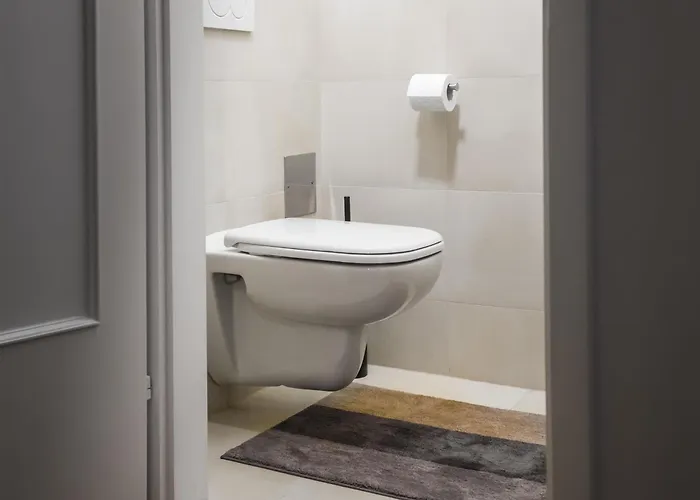 Apartamento Super Two-bedroom Center - 1 Min Walk To St Stephens Cathedral *